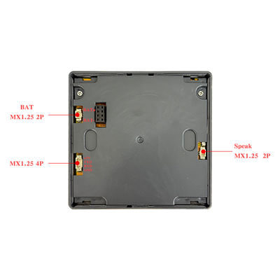 Experimenta un rendimiento de pantalla superior con el módulo de pantalla ESP32 Resolución 480 * 480 y tamaño de 86,5 * 86,5 * 37,8 mm