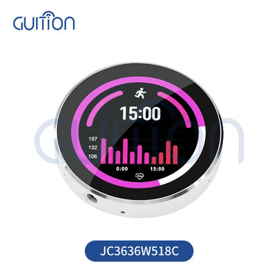 Un buen precio. JC3636W518C Módulo de visualización HMI TFT 5V con ángulo de visión de 60 ° y diseño ligero en línea