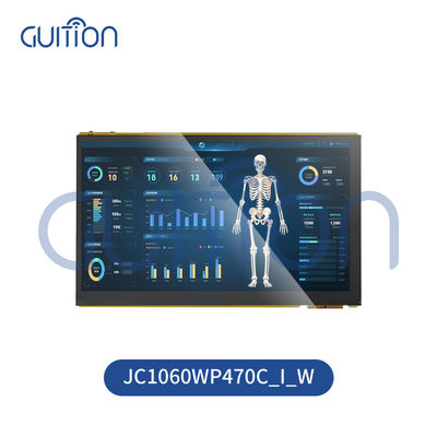 10.1 pulgadas TFT ESP32 Unidad de visualización 320 pulgadas Brillo 800 * 1280 Resolución de píxeles Toque capacitivo