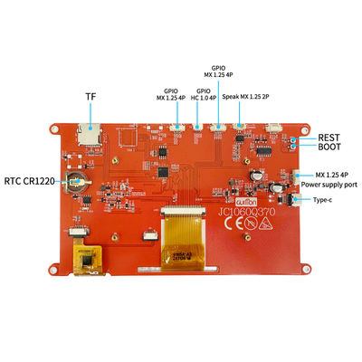 Un buen precio. 1060Q370 IPS Modulo de visualización de interfaz de máquina humana La combinación perfecta de y rendimiento en línea