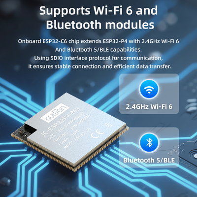 Un buen precio. JC-ESP32P4-M3-C6 Módulo de Pantalla ESP32 La Solución Definitiva para tu Negocio en línea