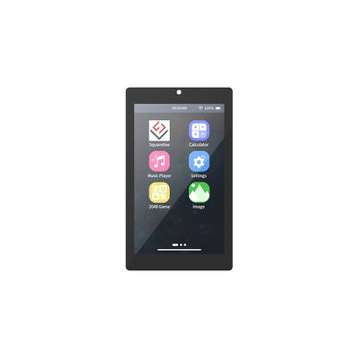 JC4880P443C_I_W ESP32P4/C6 plataforma de desarrollo táctil multifuncional de pantalla IPS de alta definición de 4.3 pulgadas