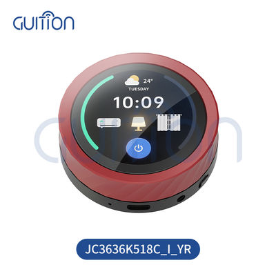 1.8 pulgadas Actualizar su proyecto con 5V ESP32 Modulo de visualización y 360 * 360 Resolución