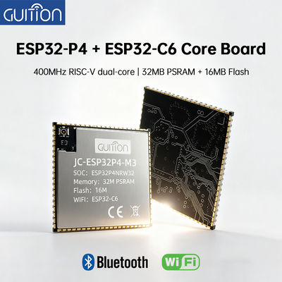 Un buen precio. JC-ESP32P4-M3-C6 ESP32-P4 Core Development Board | Ideal for High Performance MCU Evaluation and Application en línea
