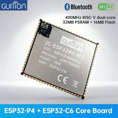 Un buen precio. JC-ESP32P4-M3-C6 ESP32-P4 Core Development Board | Minimum System Board Based on ESP32-P4 Chip en línea