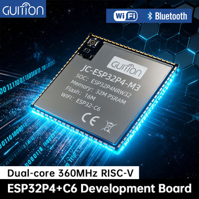 Un buen precio. JC-ESP32P4-M3-C6 ESP32-P4 Development Board Core Board Minimum System Board | High-Performance MCU New Product en línea