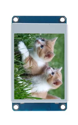 Un buen precio. Módulo de visualización HMI con resolución de 800 x 480 píxeles y brillo de 300 Cd/m2 para la automatización industrial en ambientes de -20°C a 70°C en línea