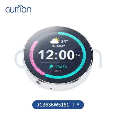 Un buen precio. Ligero Aproximadamente 50g Interfaz de control industrial duradera Módulo de visualización HMI con temperatura de almacenamiento de -30 ° C a 80 ° C Panel de operador de pantalla táctil en línea